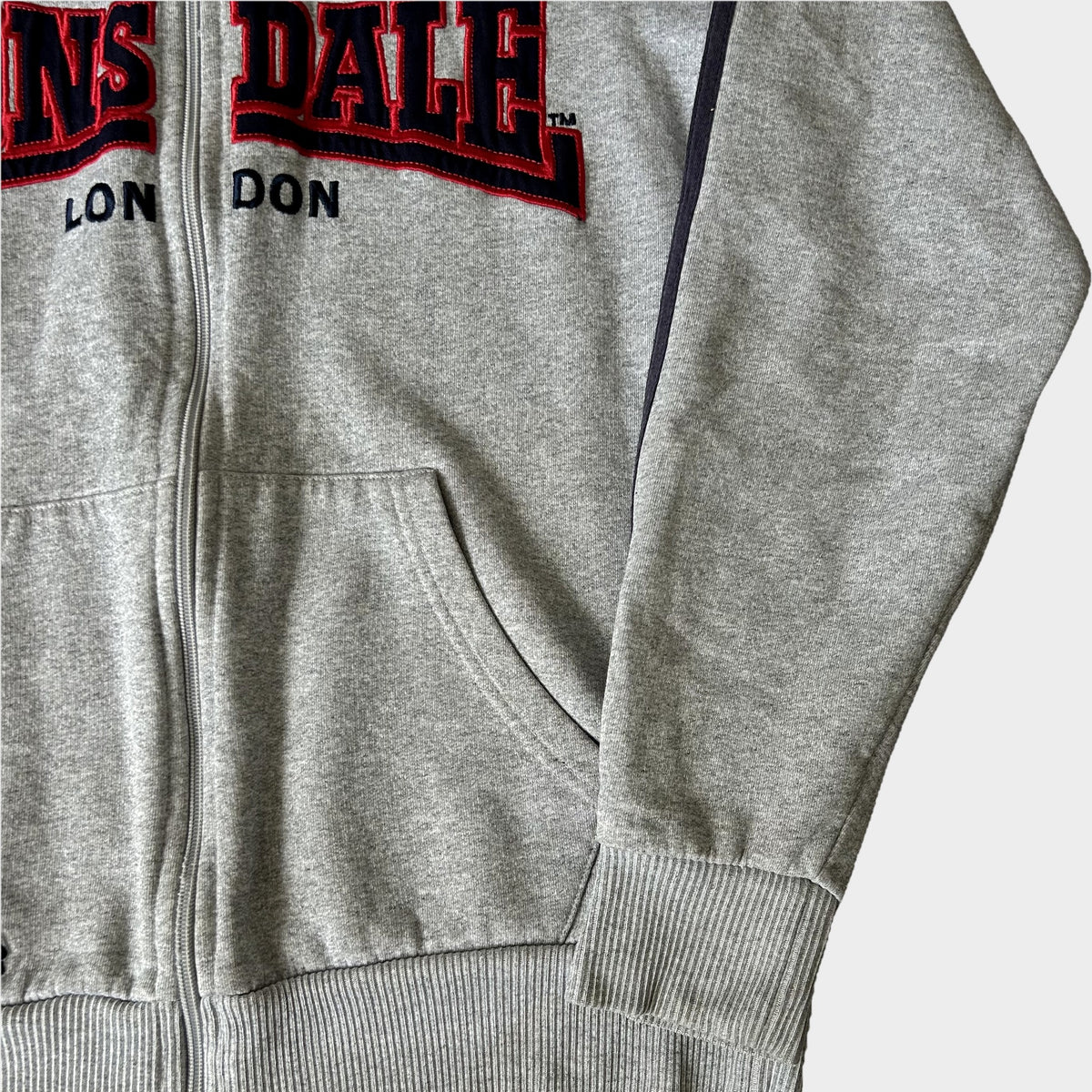 Vintage Lonsdale Hoodie (M)