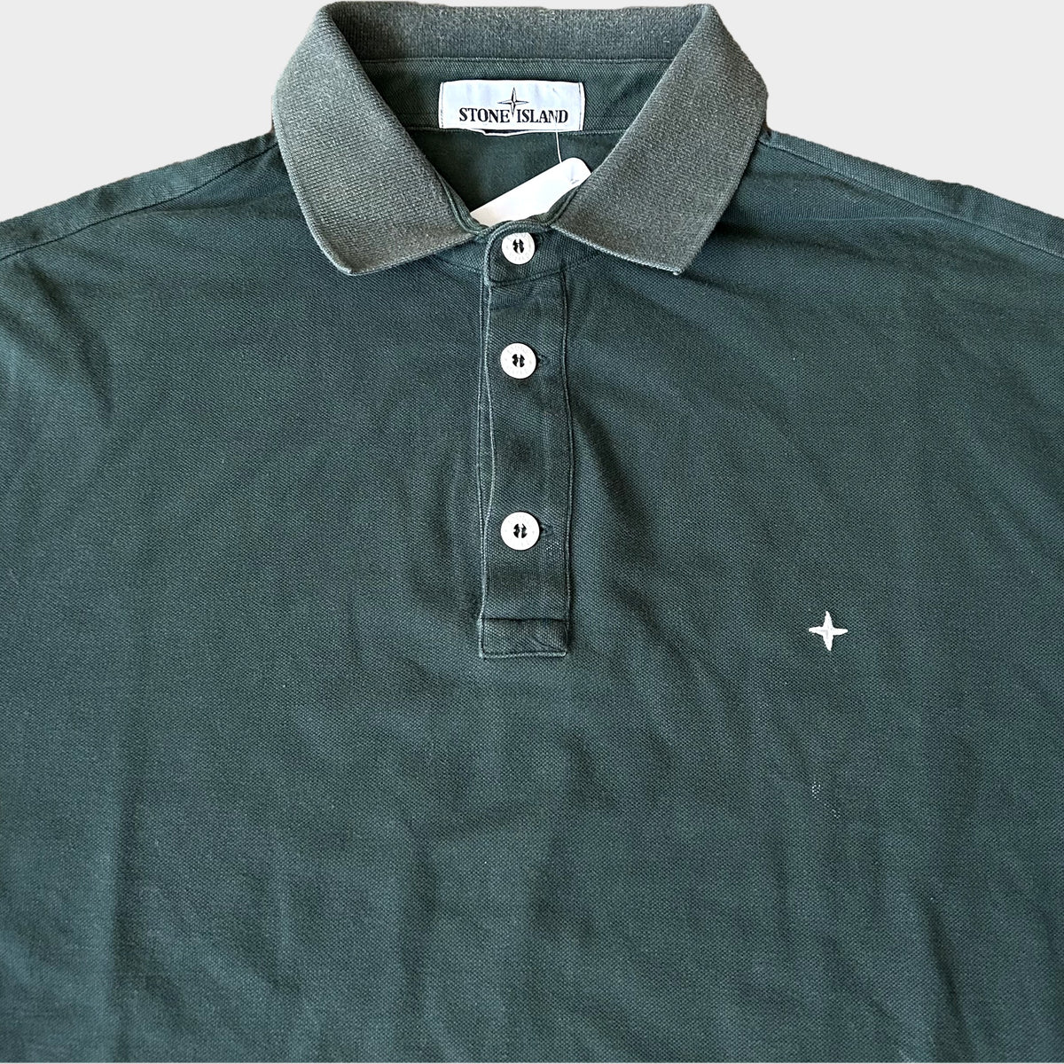 Vintage Stone Island Poloshirt (M)