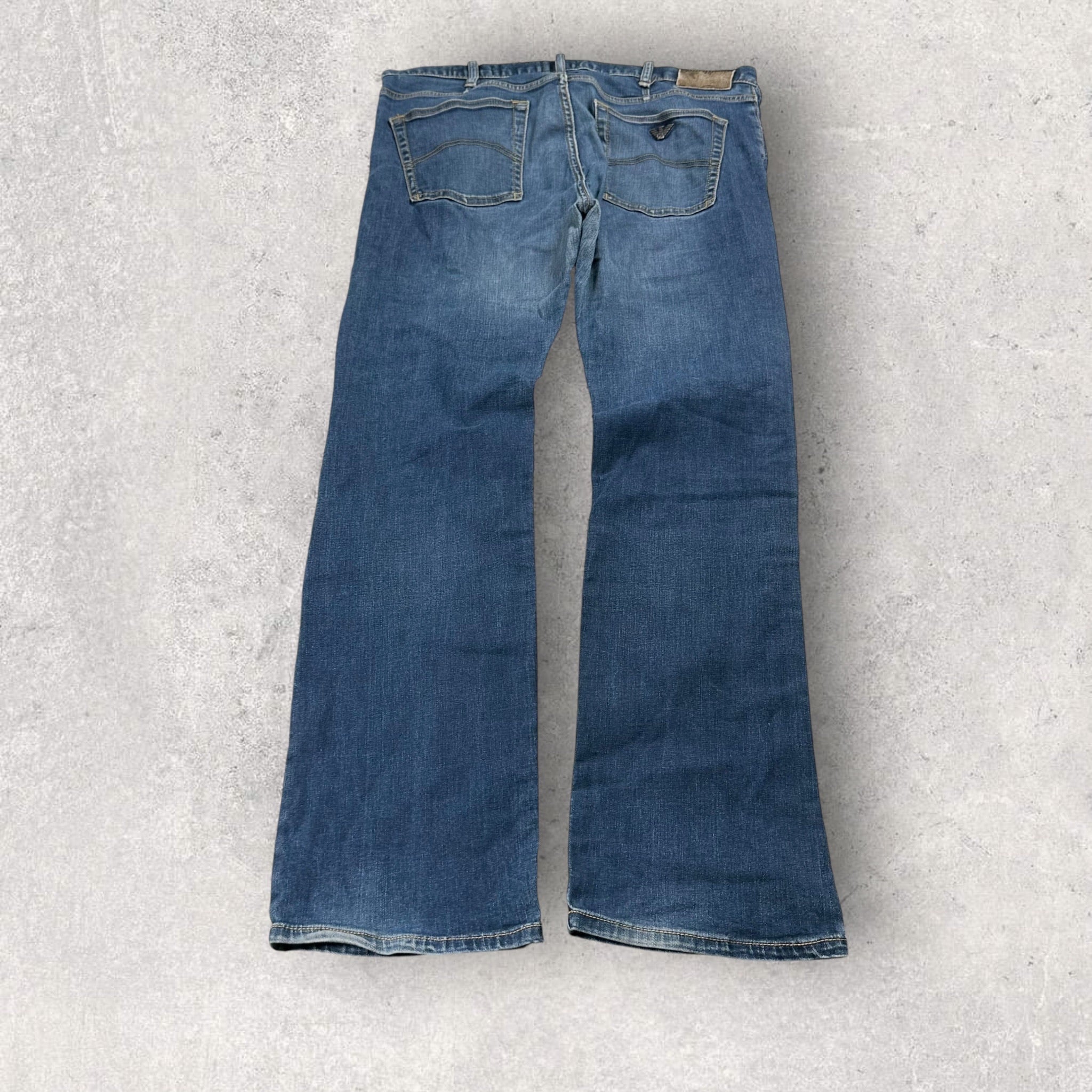 Vintage Armani Jeans (S)