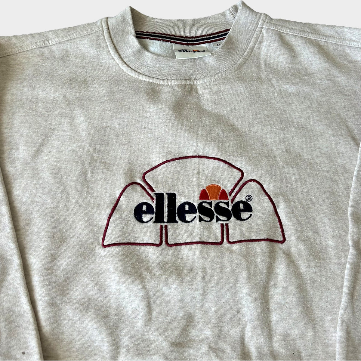 Vintage ellesse Sweater (M)