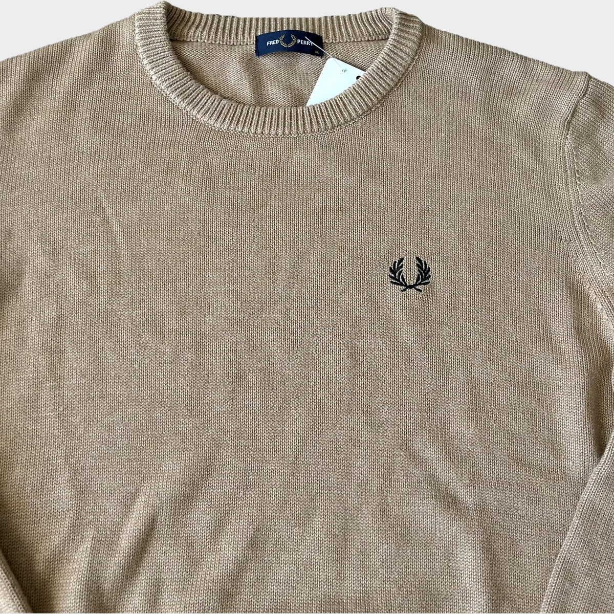 Vintage Fred Perry Sweater (L)