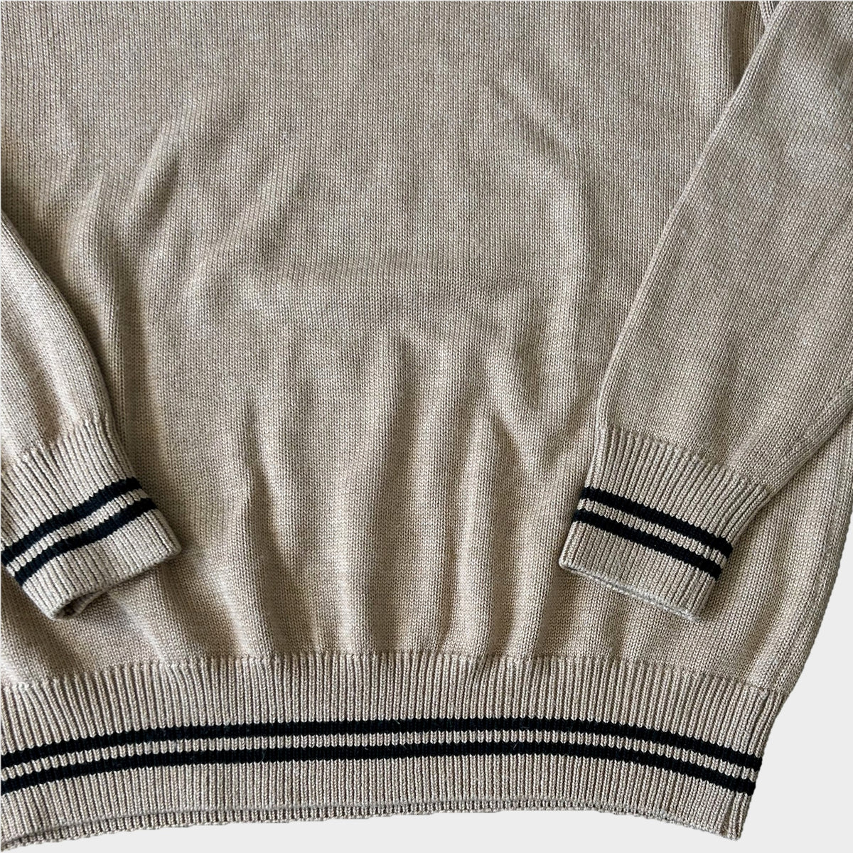 Vintage Fred Perry Sweater (L)