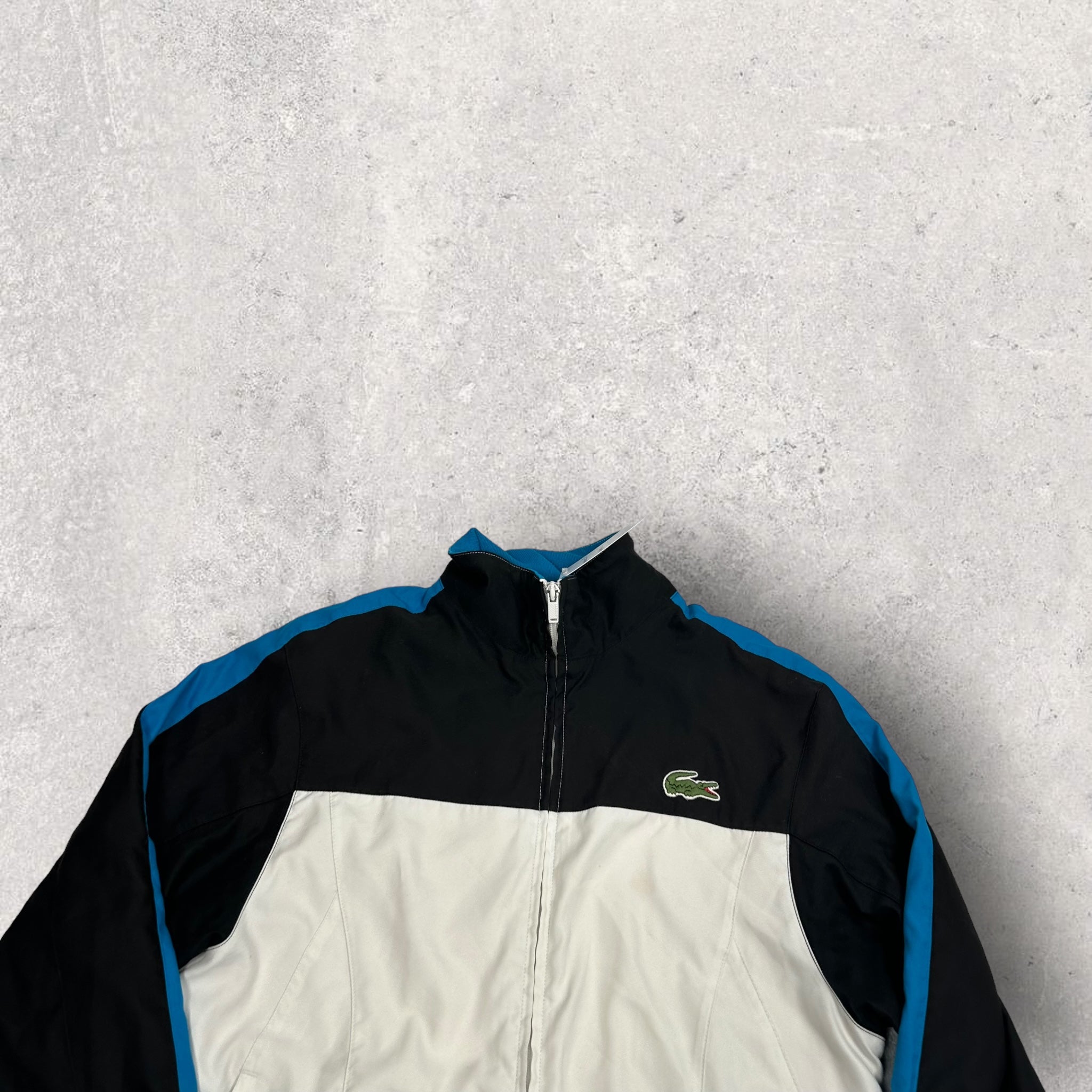 Vintage Lacoste Trackjacket (S)