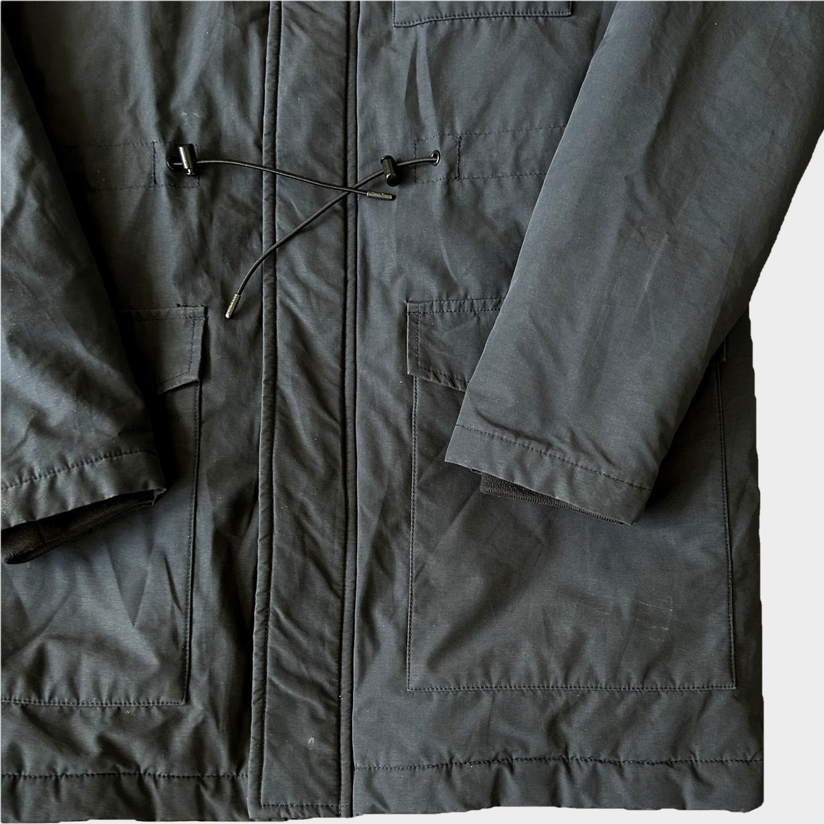 Vintage Lyle & Scott Winterjacke (S)
