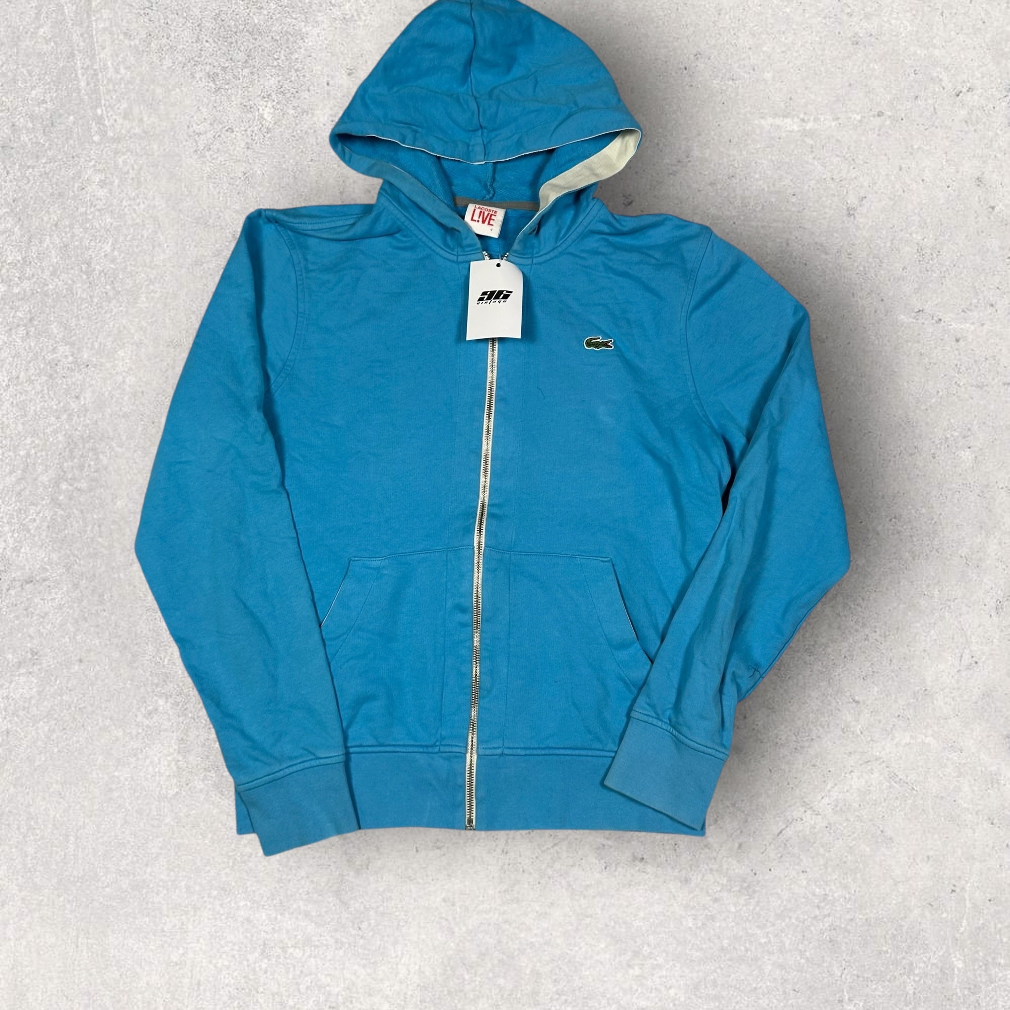 Vintage Lacoste Trackjacket (M)