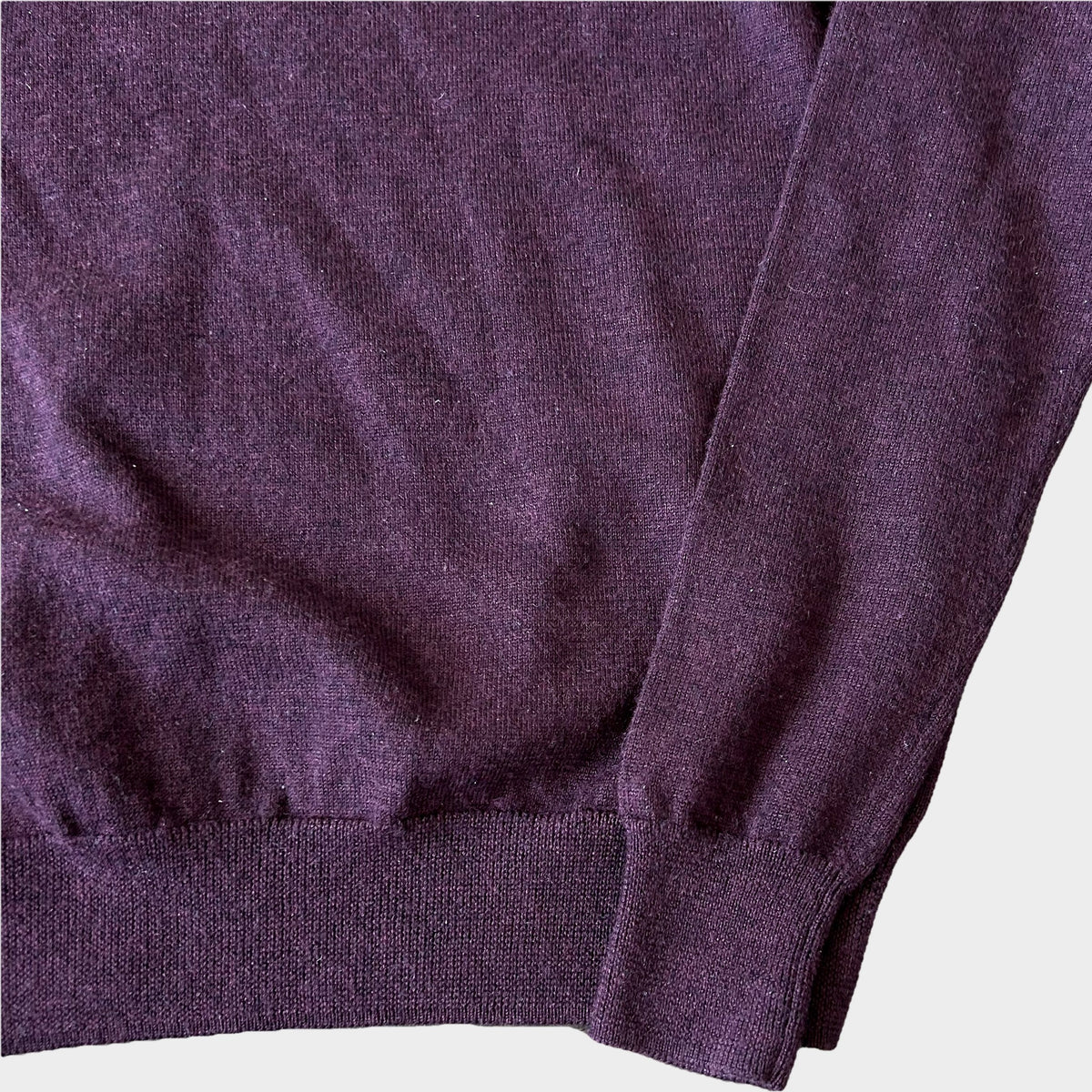 Vintage Fred Perry Sweater (M)
