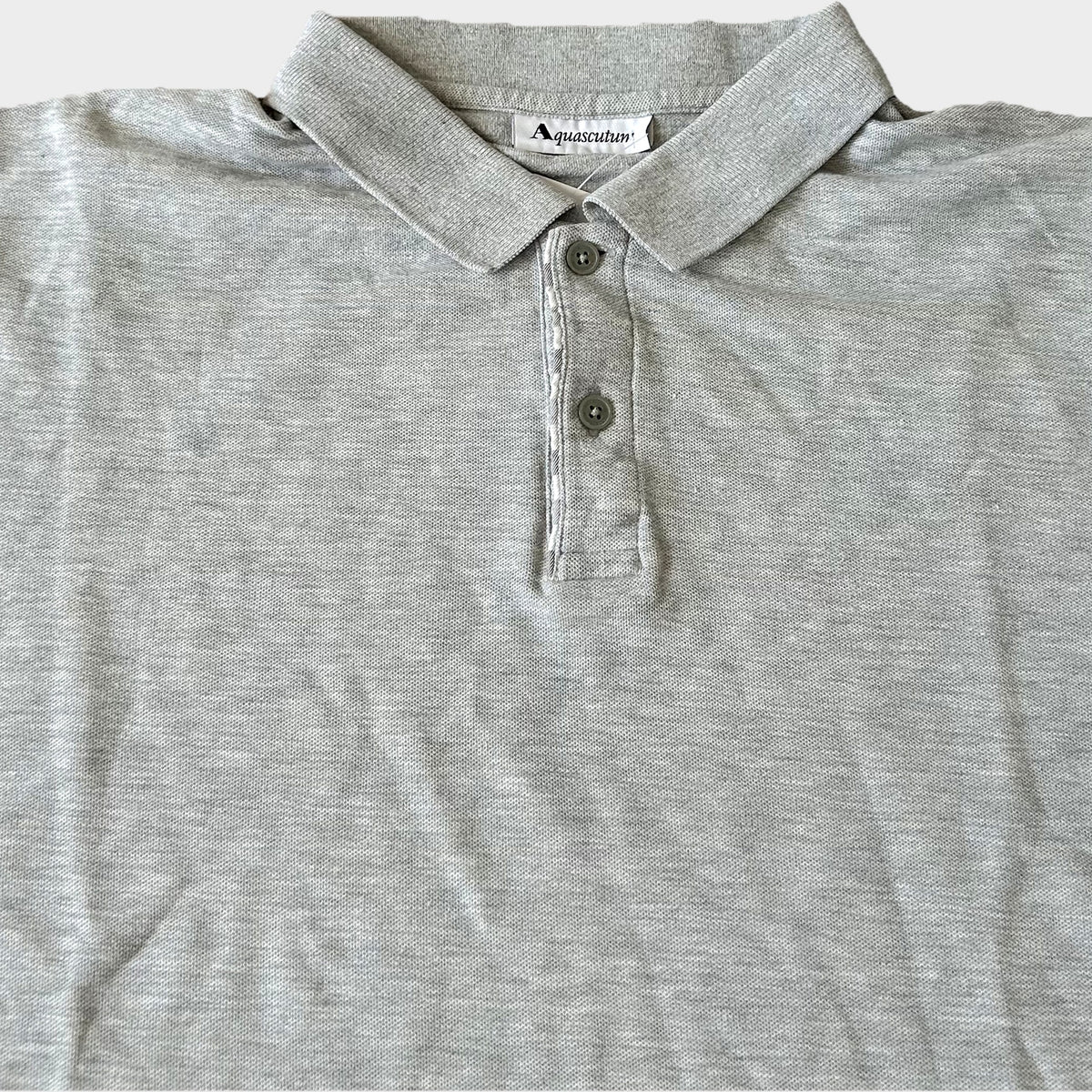 Vintage Aquascutum Poloshirt (L)