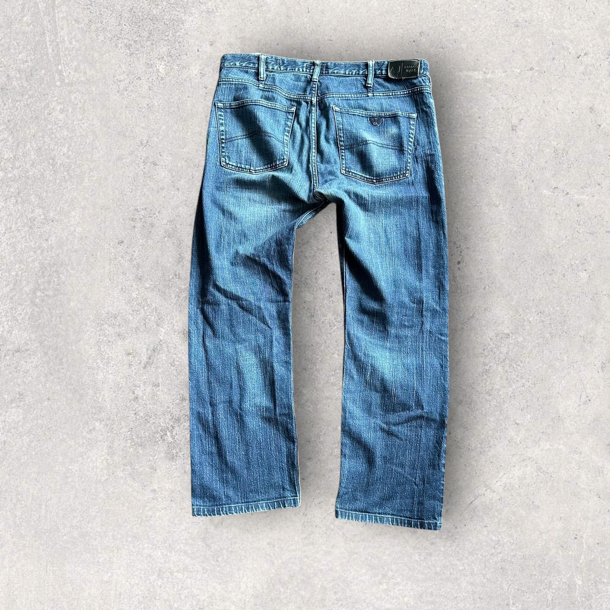 Vintage Armani Jeans (L)