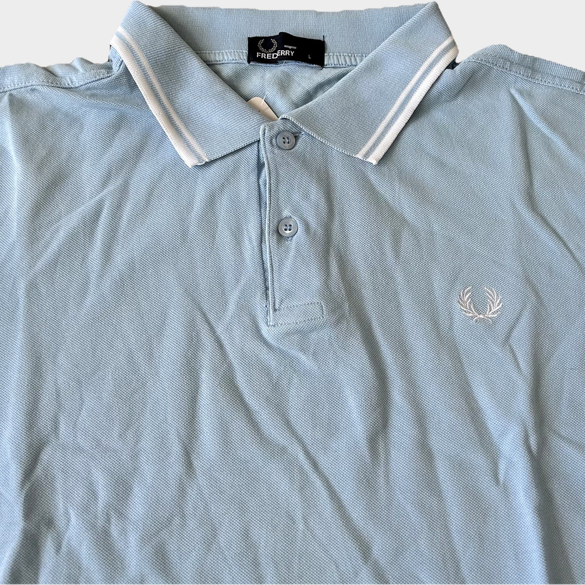 Vintage Fred Perry Poloshirt (L)