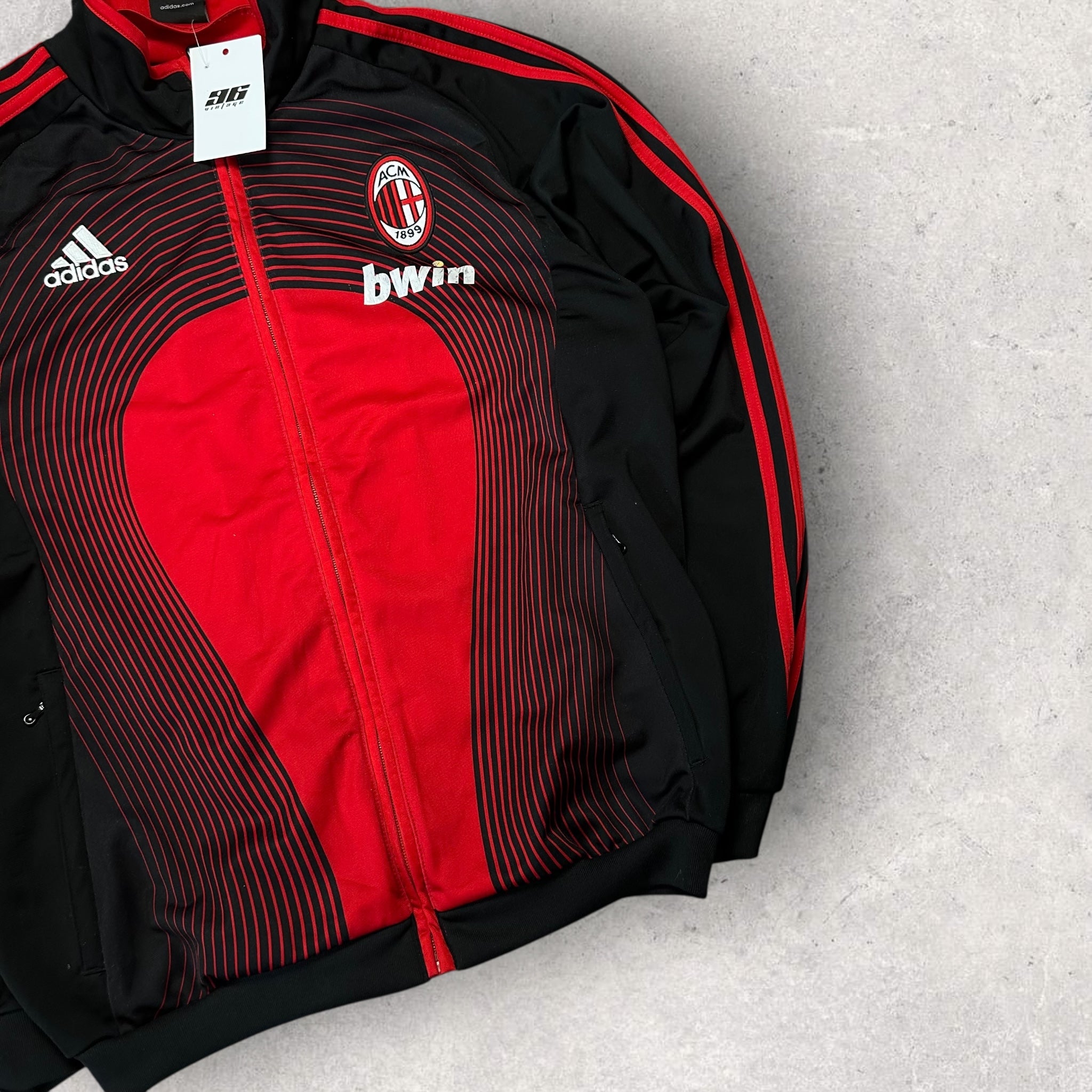 Vintage AC Milan Trackjacket (M)