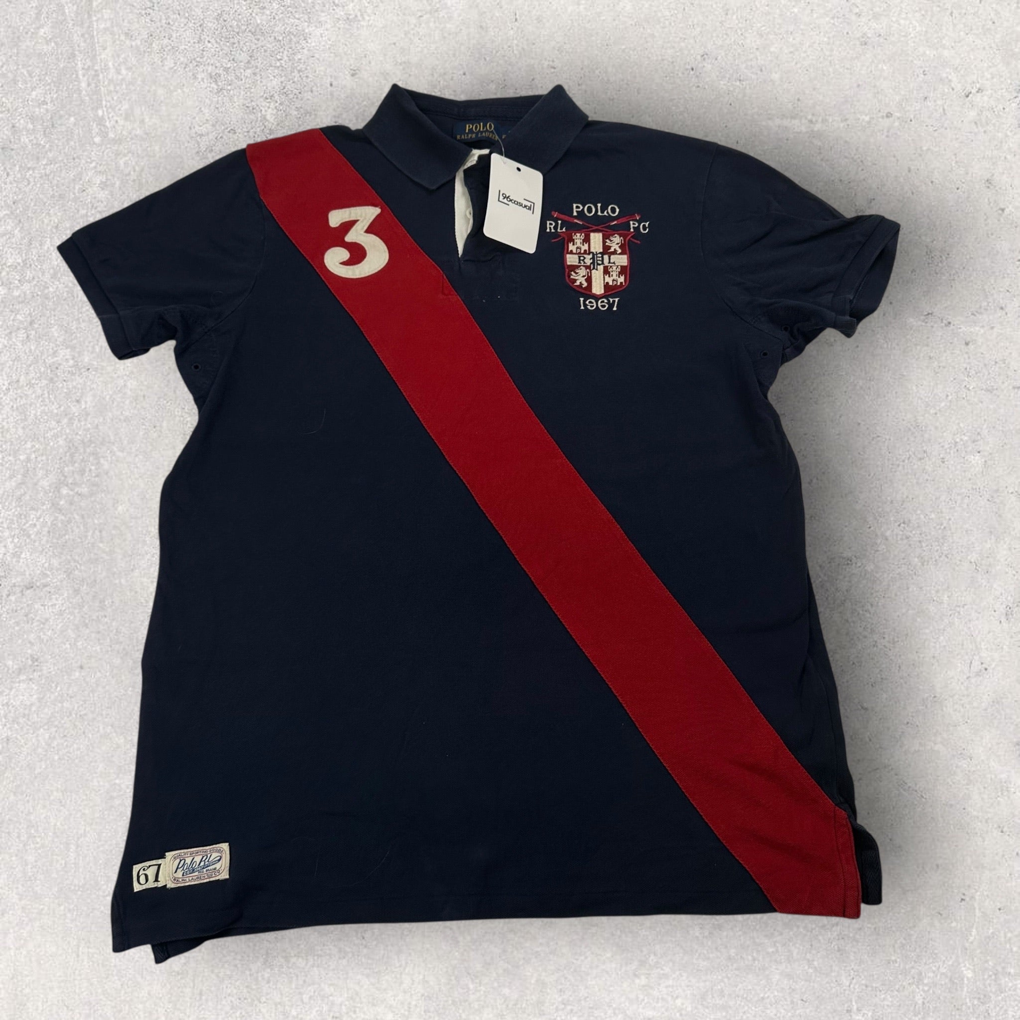 Vintage Ralph Lauren Poloshirt (L)