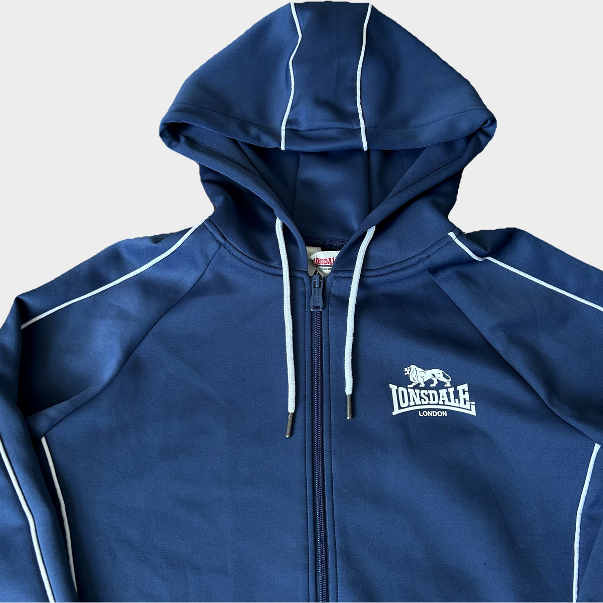 Vintage Lonsdale Hoodie (S)