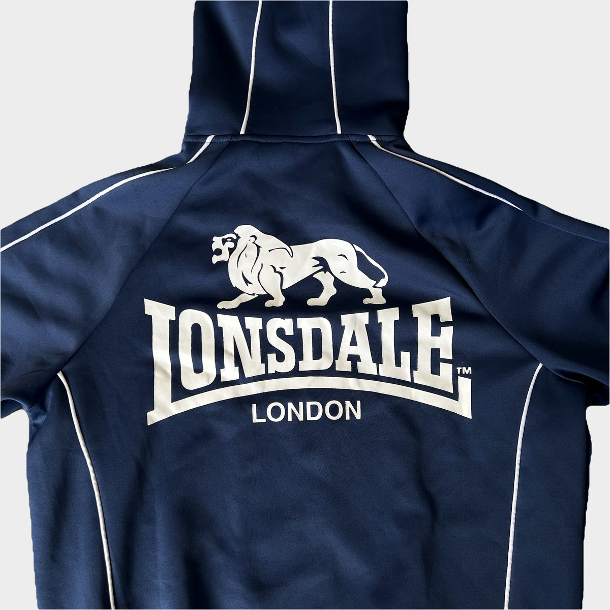 Vintage Lonsdale Hoodie (S)