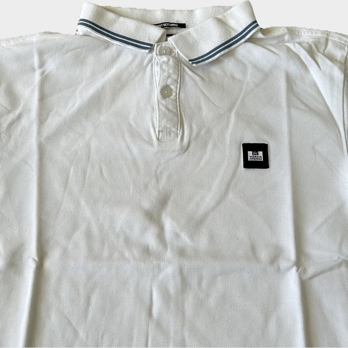 Vintage Weekend Offender Poloshirt (S)