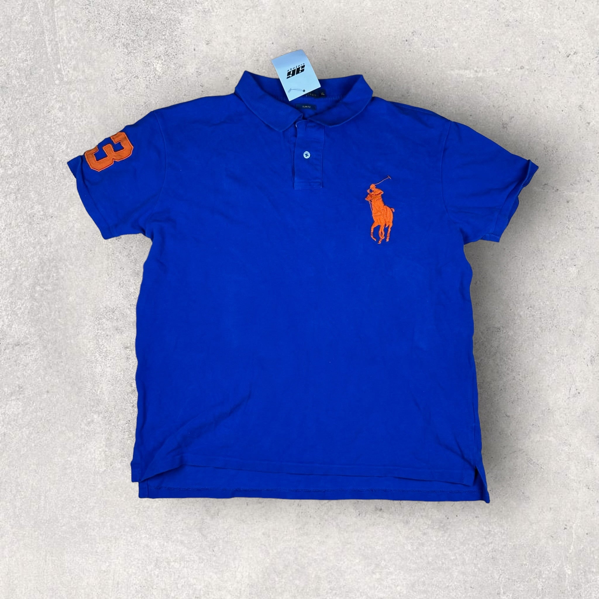 Vintage Chief Keef Poloshirt (S)
