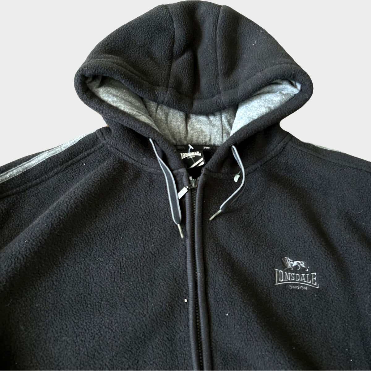 Vintage Lonsdale Hoodie (XL)
