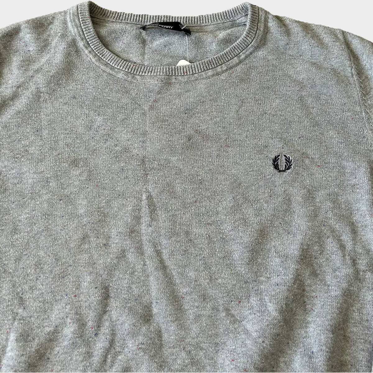 Vintage Fred Perry Sweater (S)