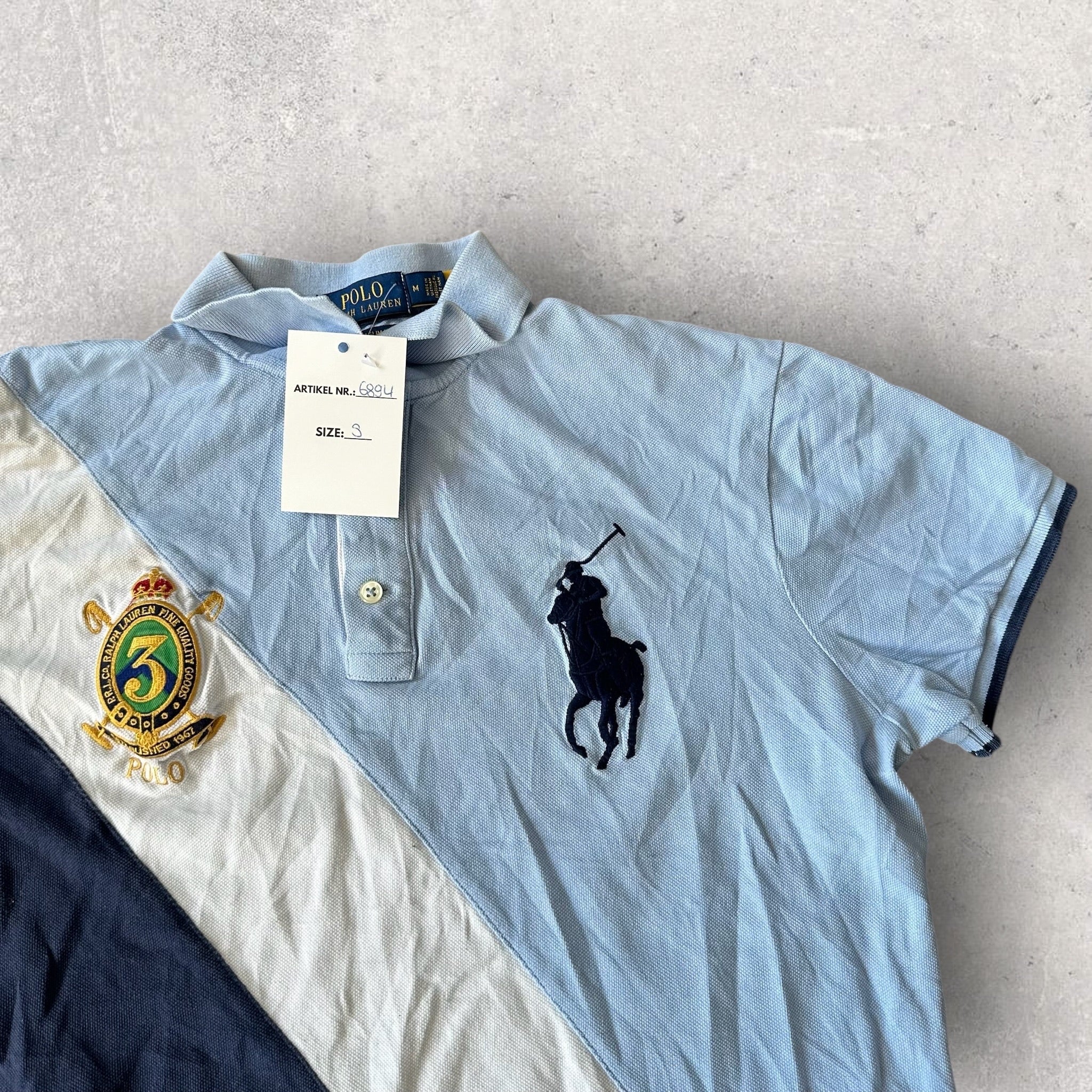 Vintage Ralph Lauren Polo (S)