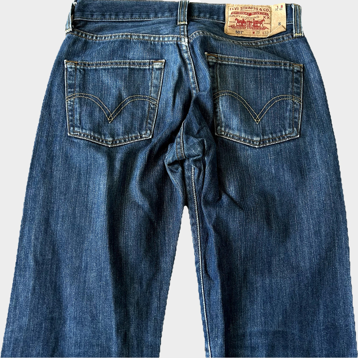 Vintage Levi's Jeans (W29 L32)