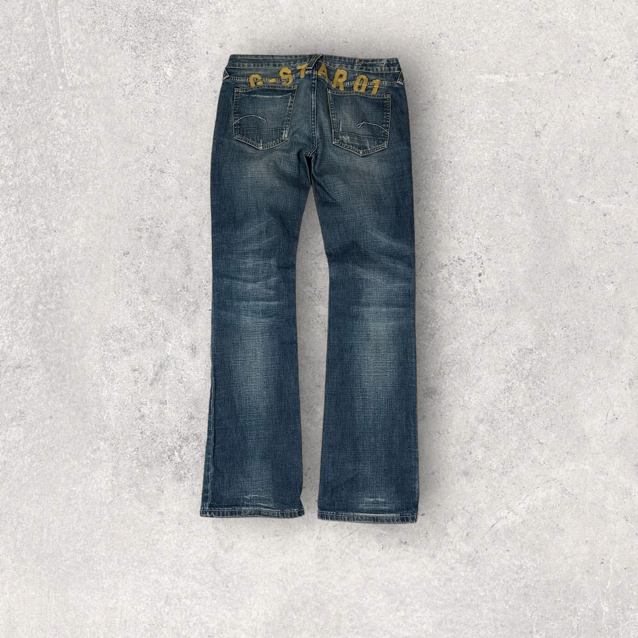 Vintage G-Star Jeans (S/M)