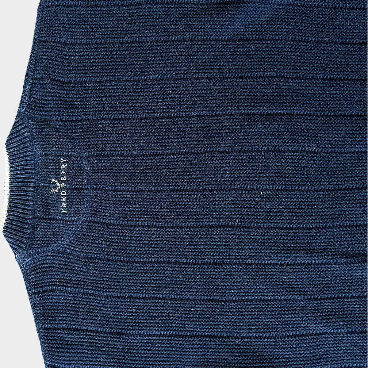 Vintage Fred Perry Sweater (M)