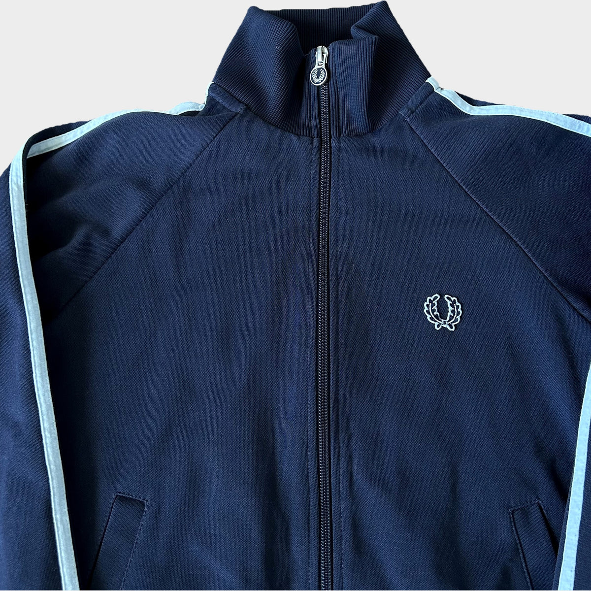 Vintage Fred Perry Trackjacket (XS)