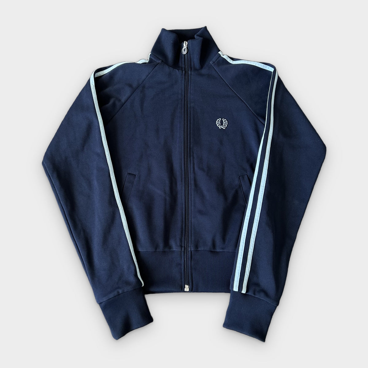 Vintage Fred Perry Trackjacket (XS)