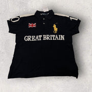 Vintage Ralph Lauren Poloshirt (L)