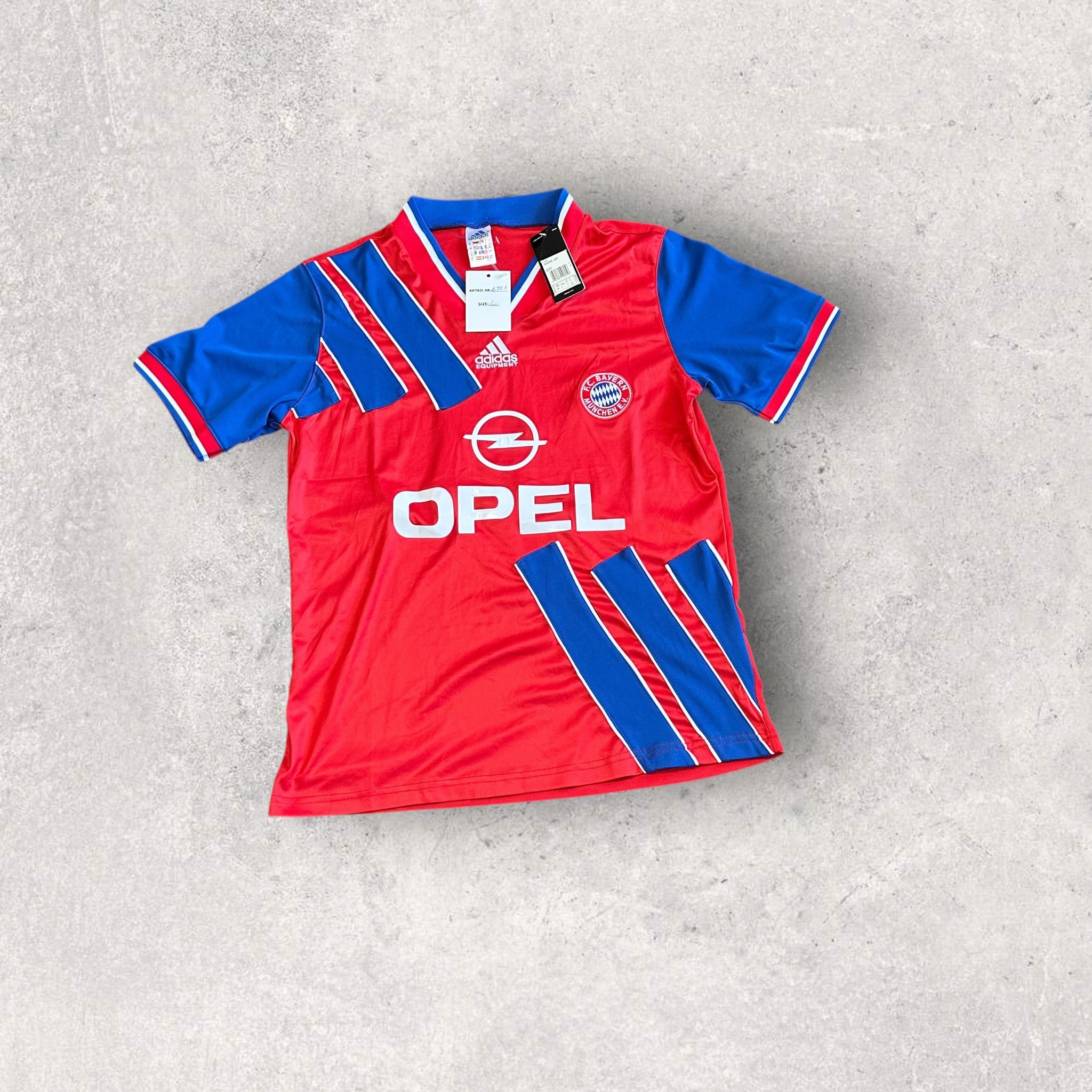 Vintage Bayern Trikot (L)