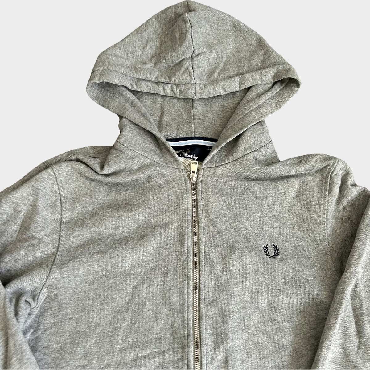 Vintage Fred Perry Hoodie (S)