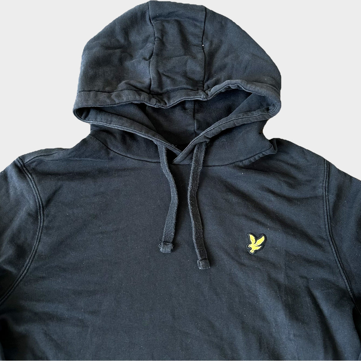 Vintage Lyle & Scott Hoodie (S)