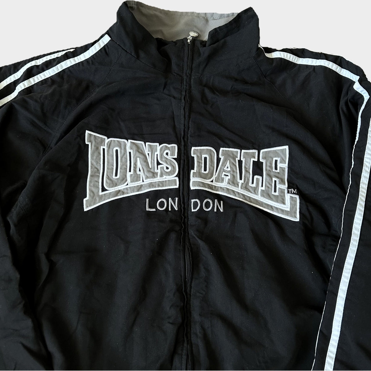 Vintage Lonsdale Trackjacket (M)