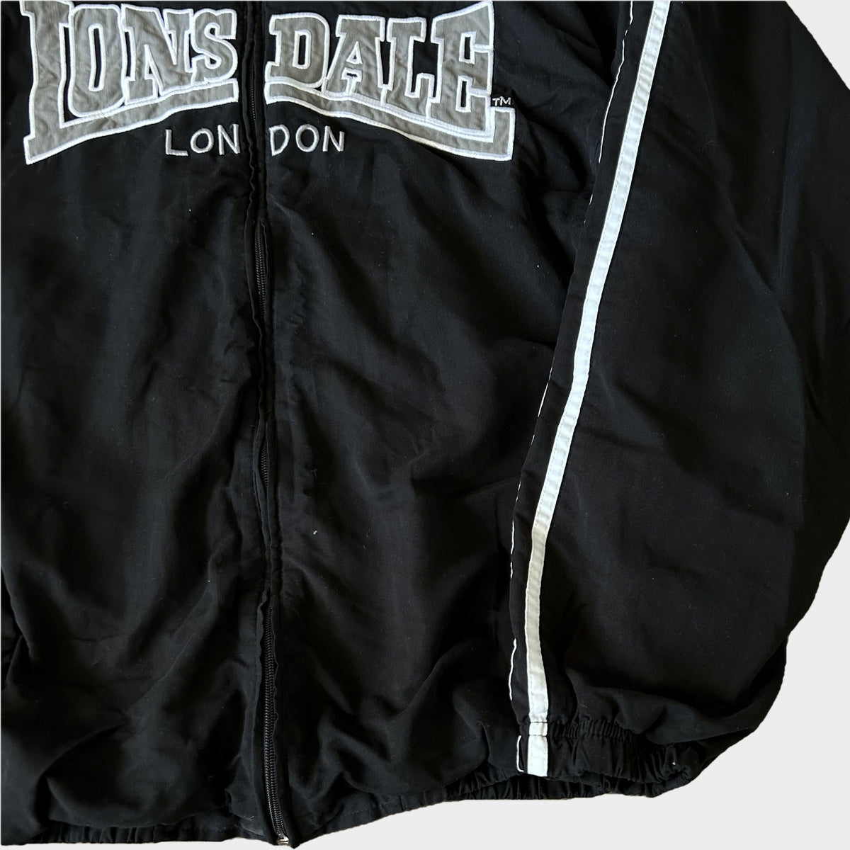 Vintage Lonsdale Trackjacket (M)