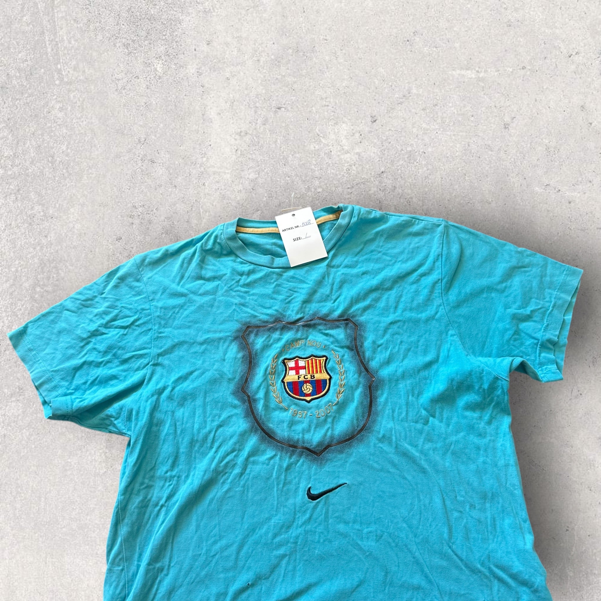 Vintage Barcelona Shirt (L)
