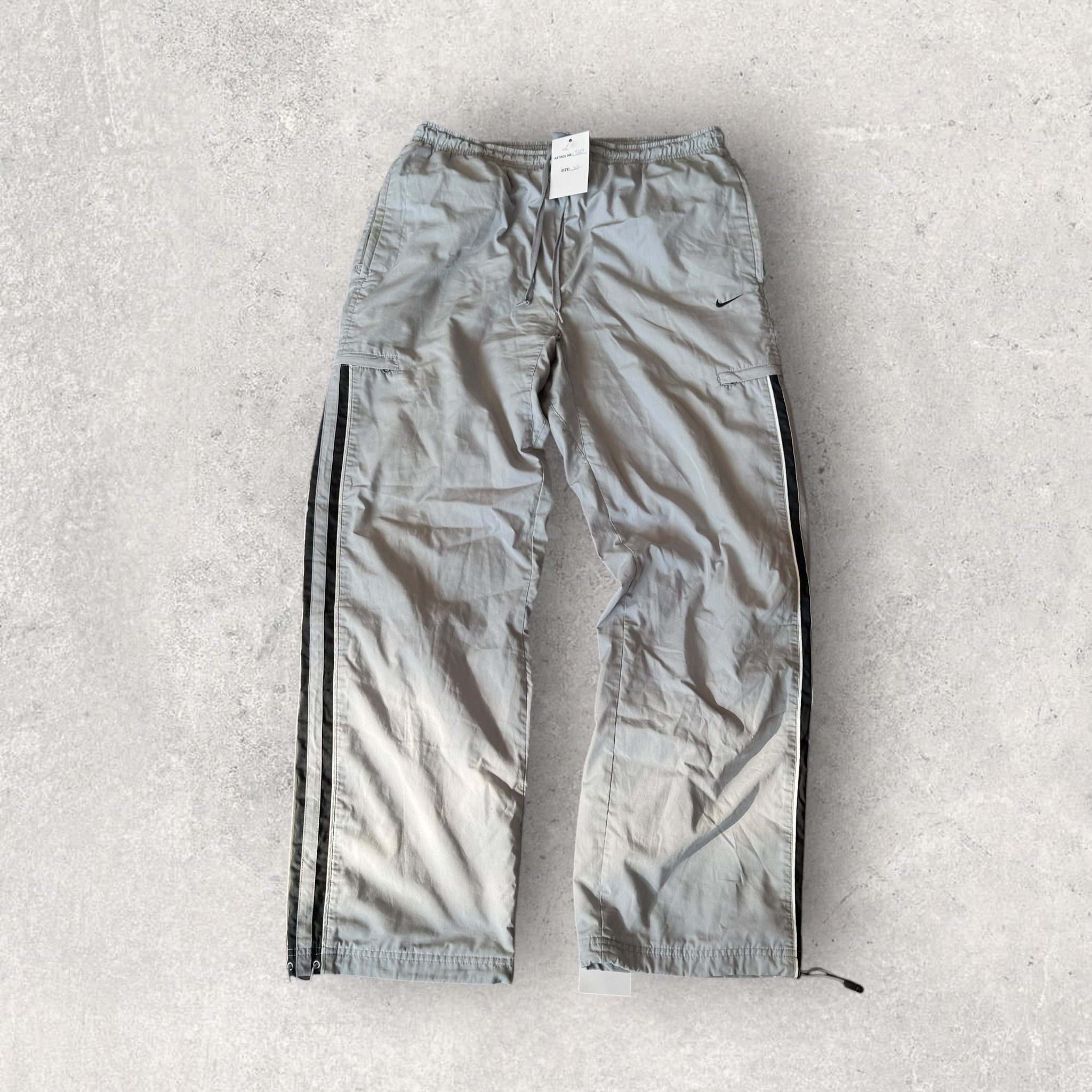 Vintage Nike Trackpants (XL)