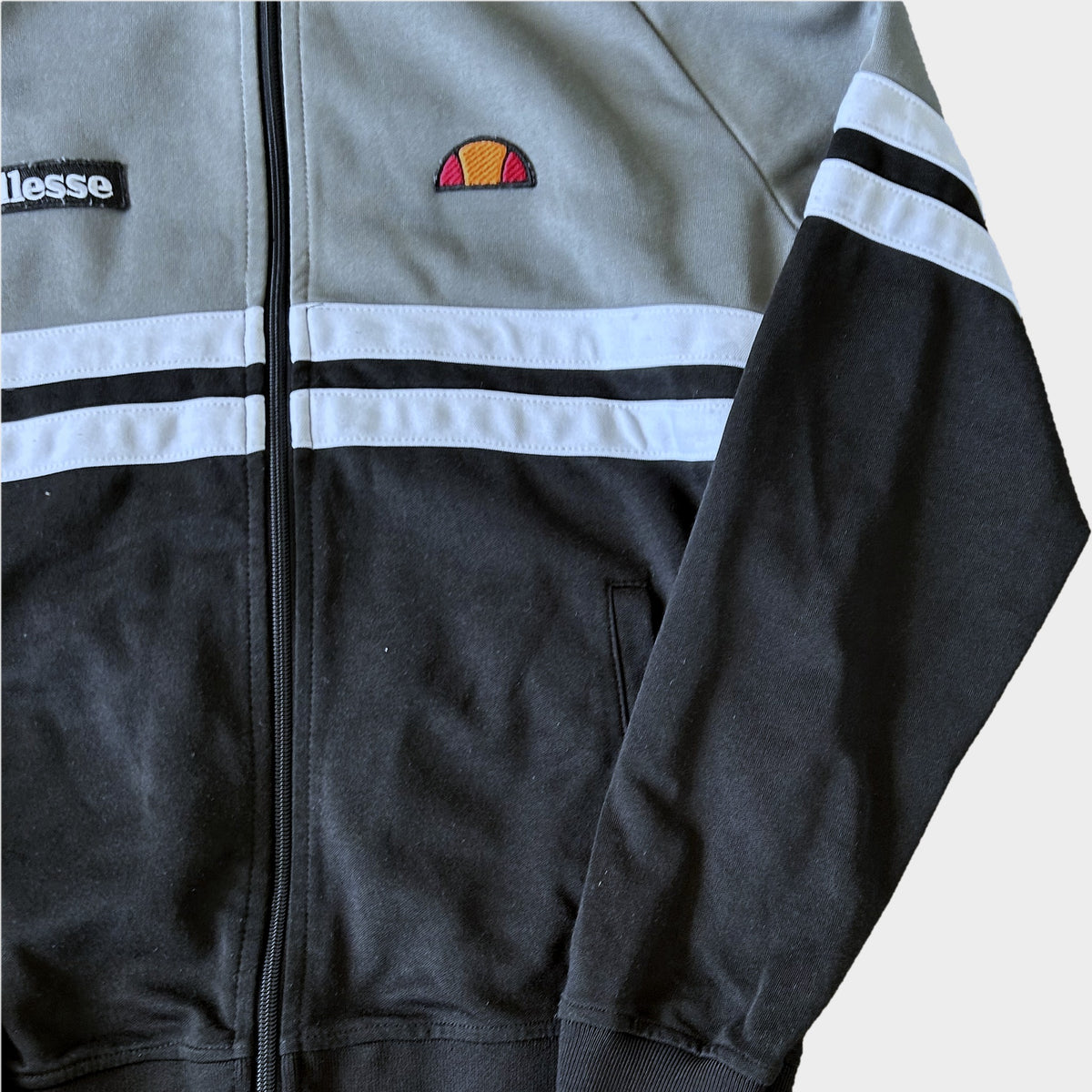 Vintage ellesse Trackjacket (S)