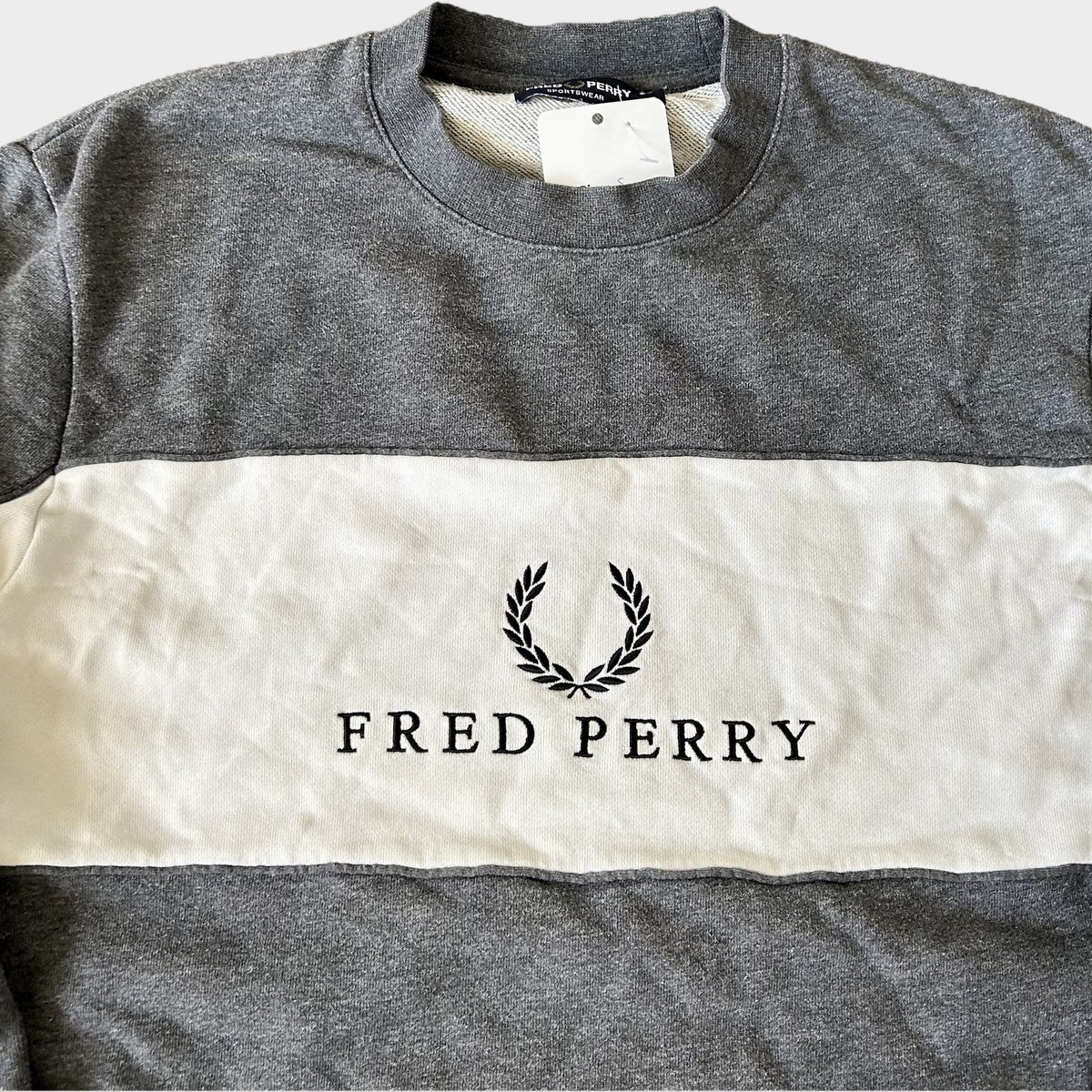 Vintage Fred Perry Sweater (S)