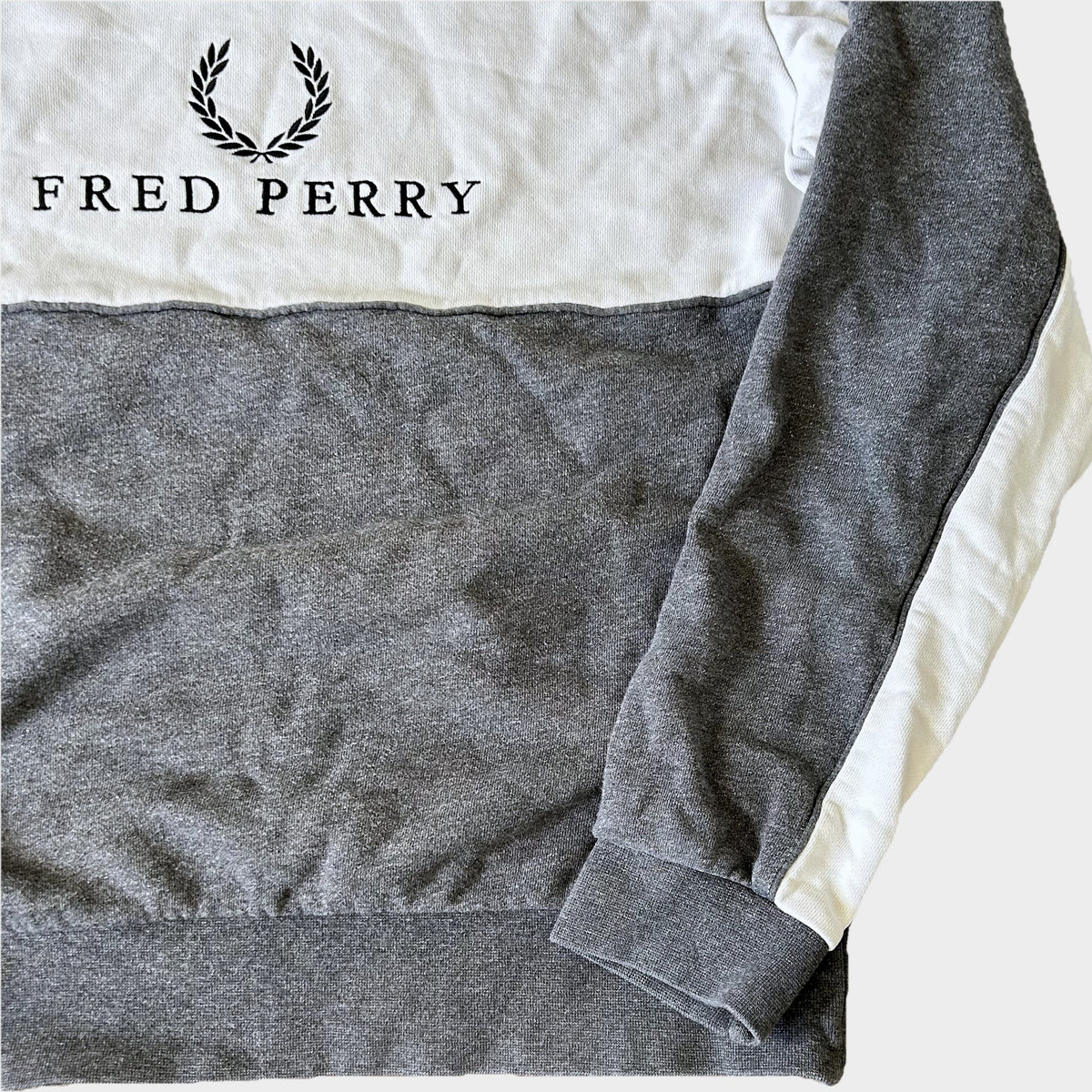 Vintage Fred Perry Sweater (S)