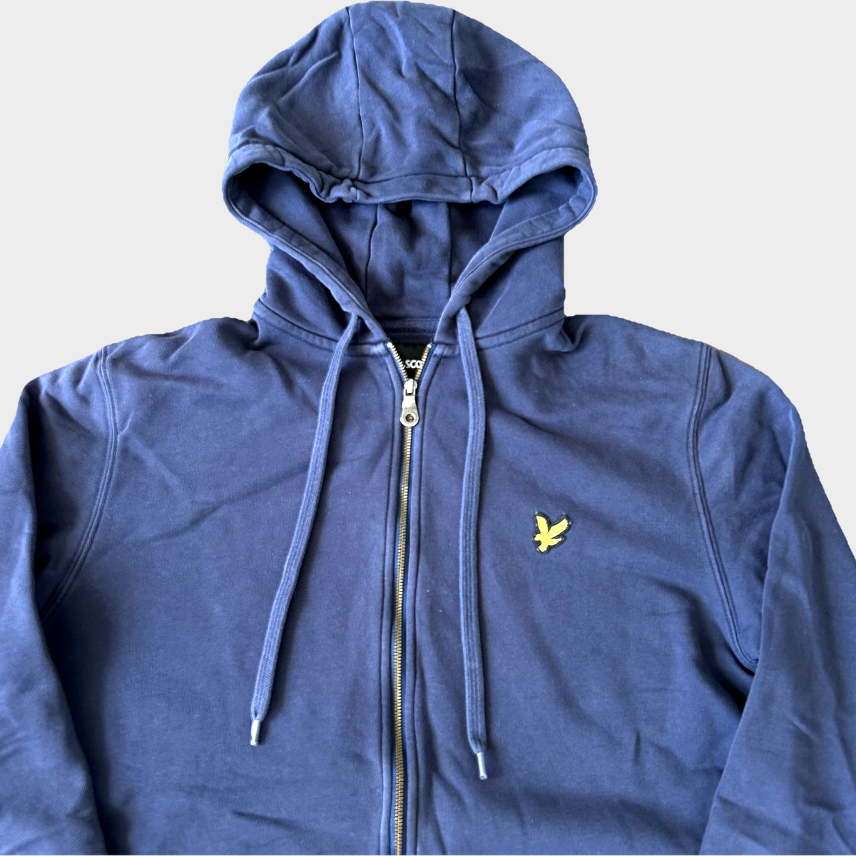 Vintage Lyle & Scott Hoodie (M)