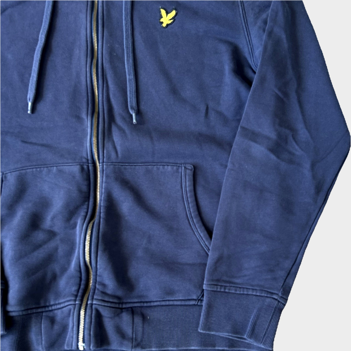 Vintage Lyle & Scott Hoodie (M)