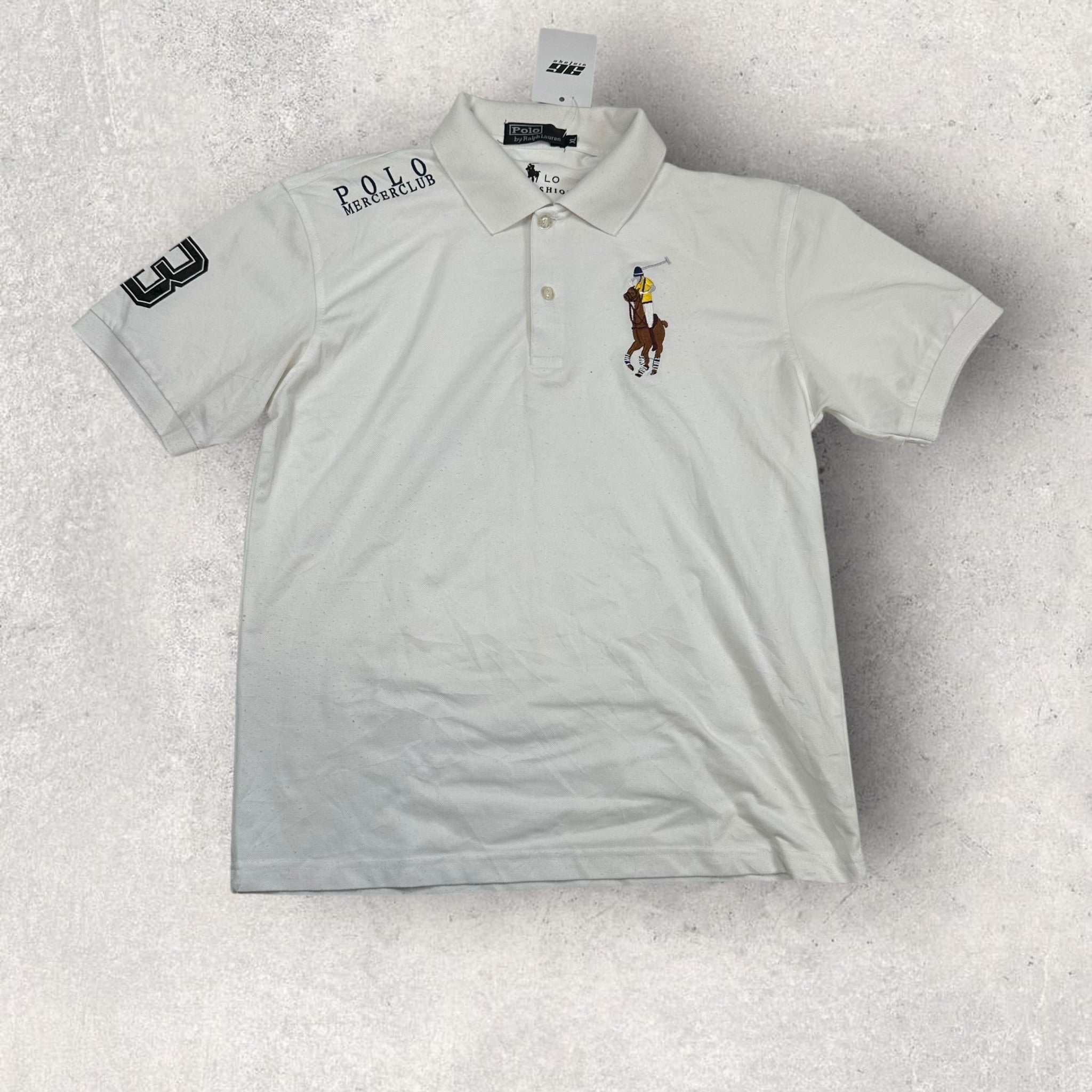 Vintage Ralph Lauren Polo(XL)