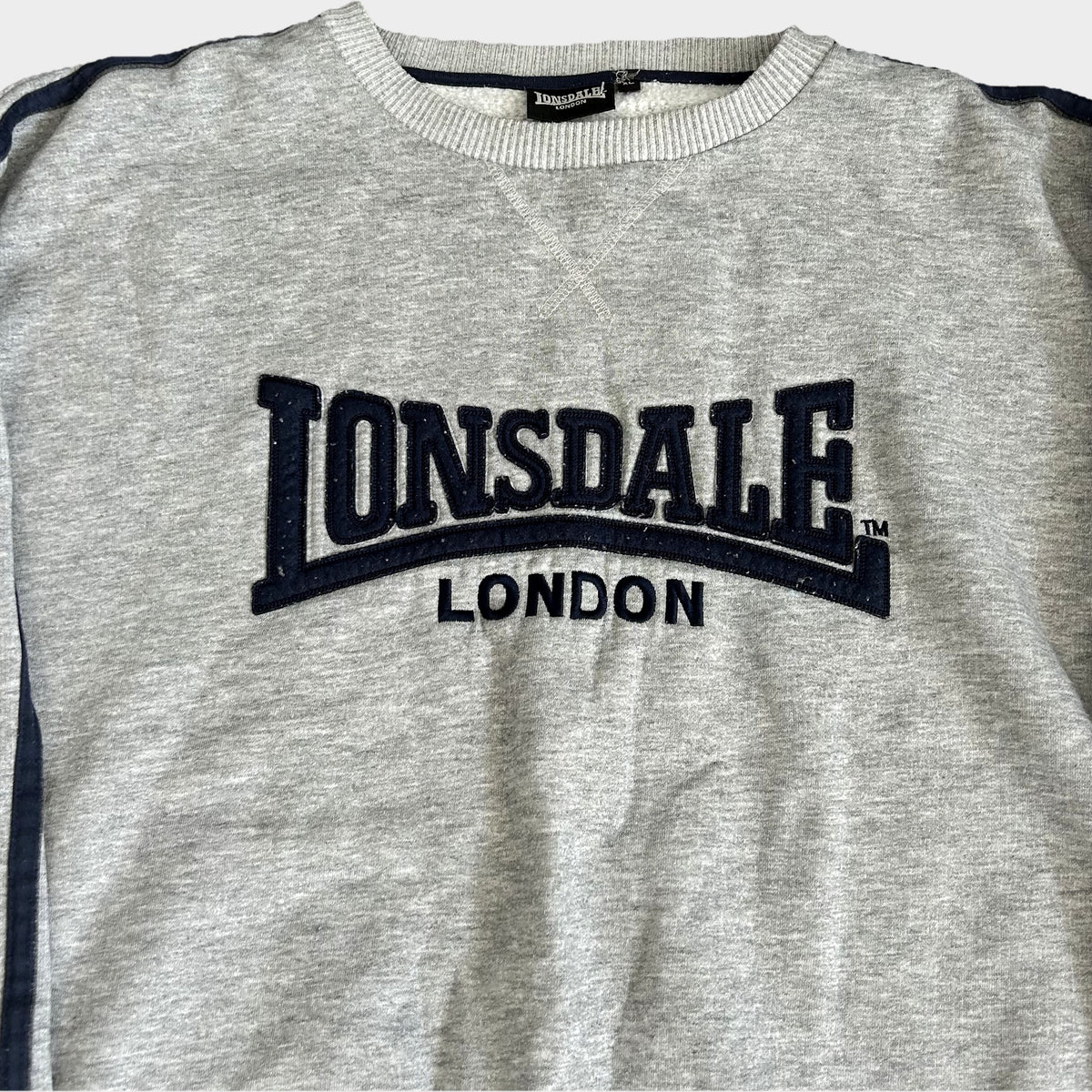 Vintage Lonsdale Sweater (L)