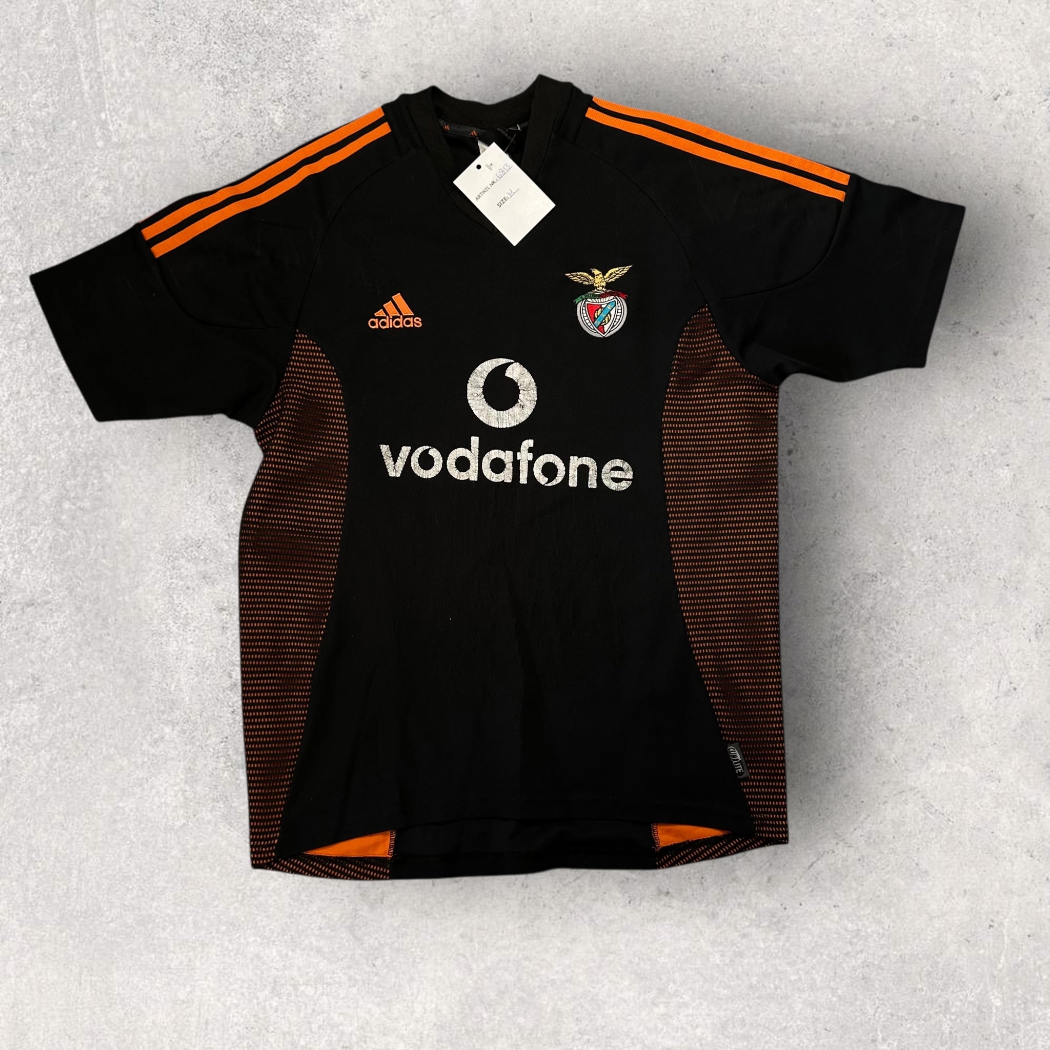 Vintage Benfica Trikot (M)