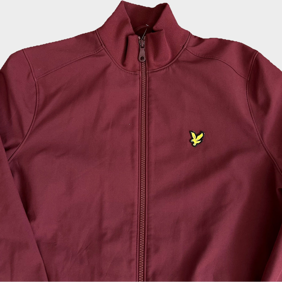 Vintage Lyle & Scott Trackjacket (S)