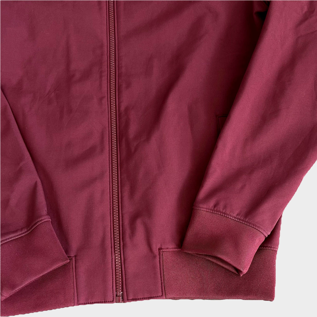 Vintage Lyle & Scott Trackjacket (S)