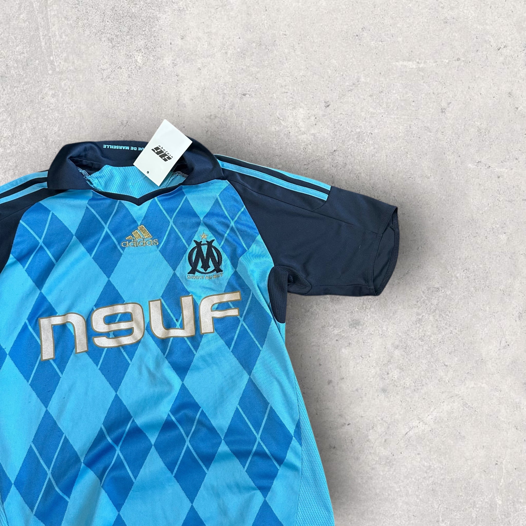 Vintage Marseille Trikot (S)