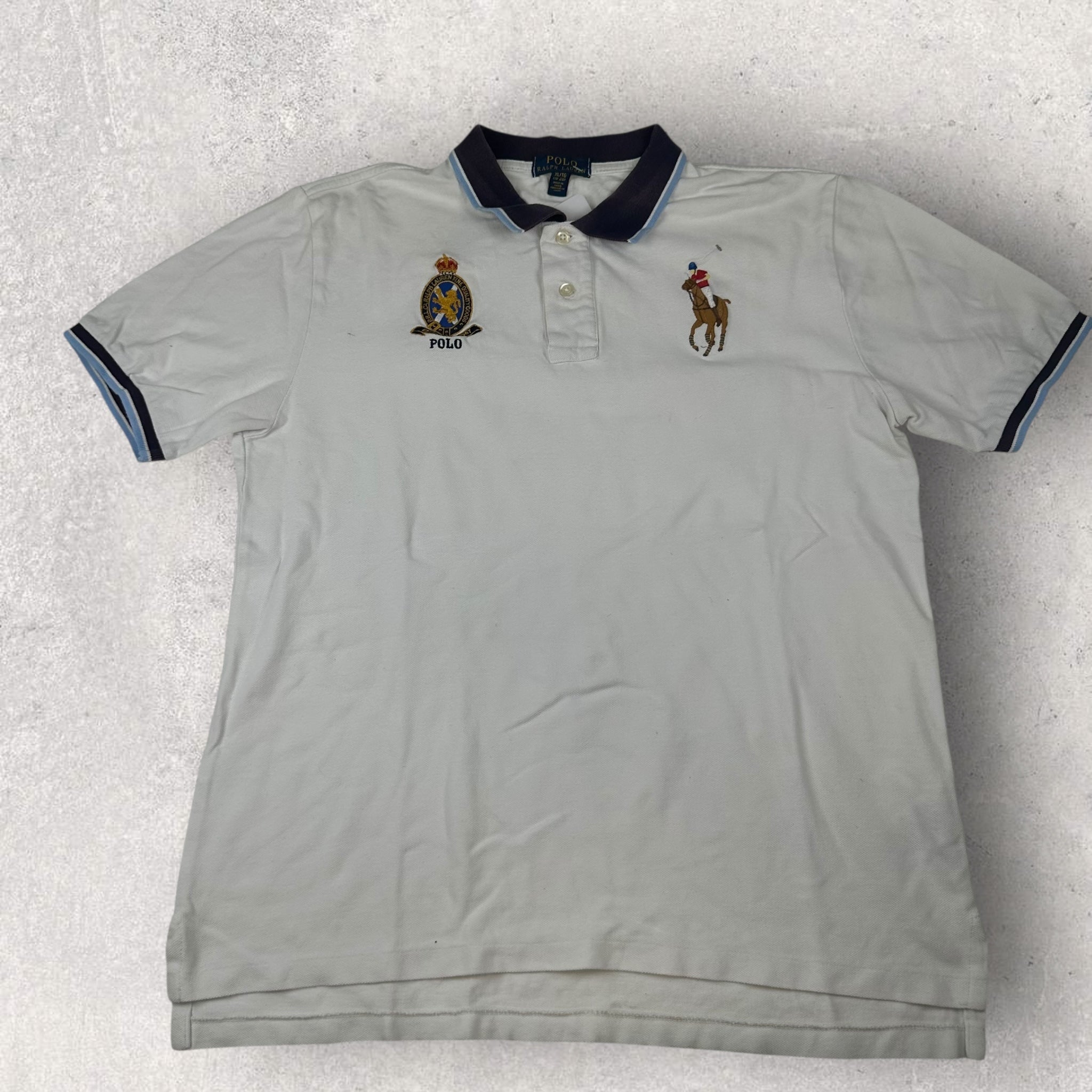 Vintage Ralph Lauren Polo (S/M)