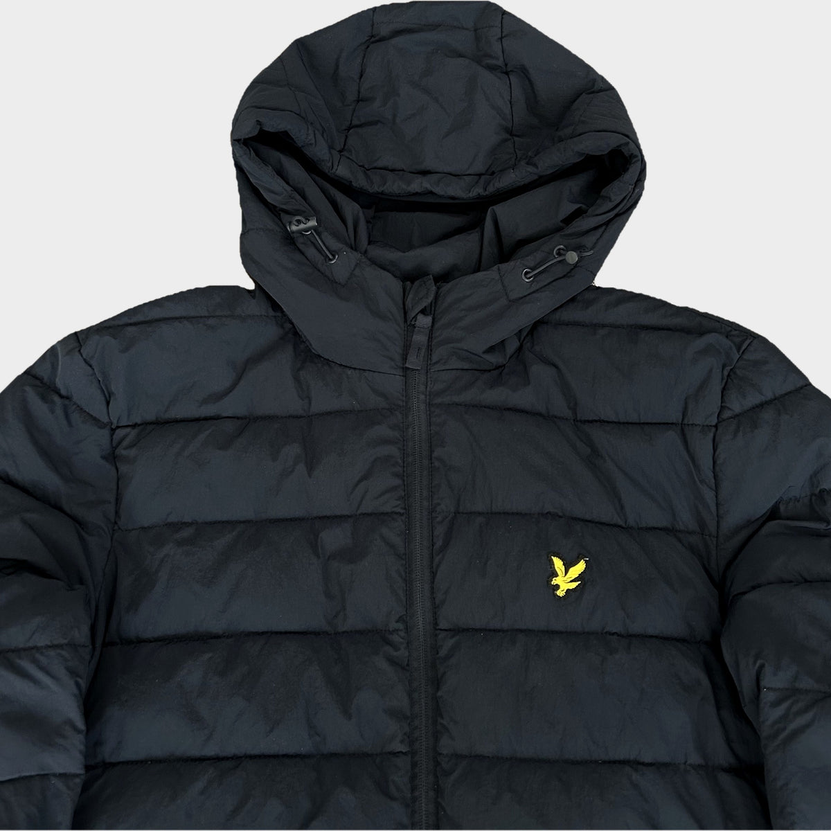 Vintage Lyle & Scott Winterjacke (S)