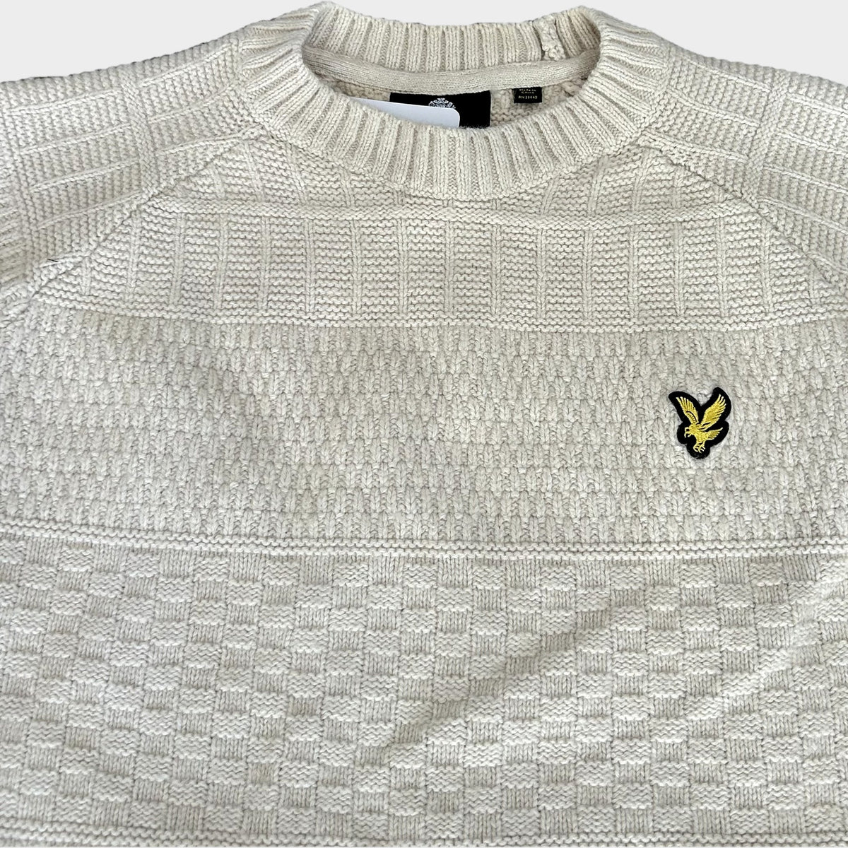Vintage Lyle & Scott Sweater (M)