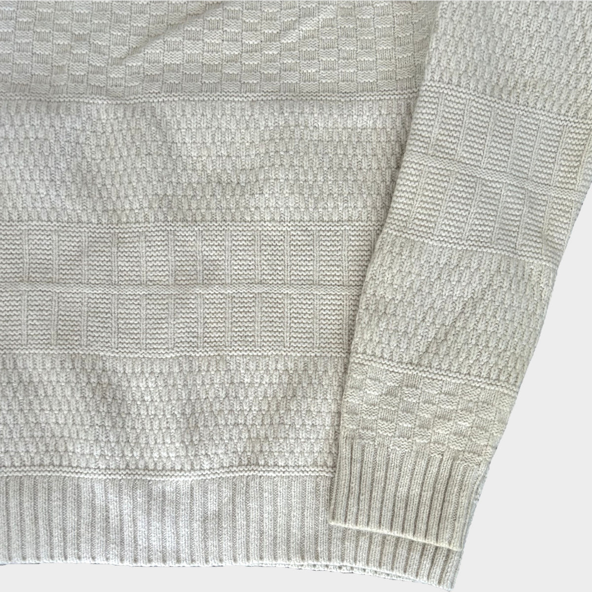 Vintage Lyle & Scott Sweater (M)